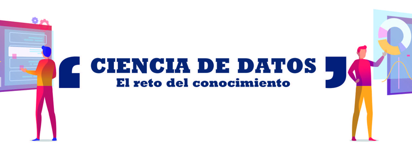 Ciencia de datos. El reto del conocimiento. 11/02/2019. Centre Cultura La Nau. 18:30 h